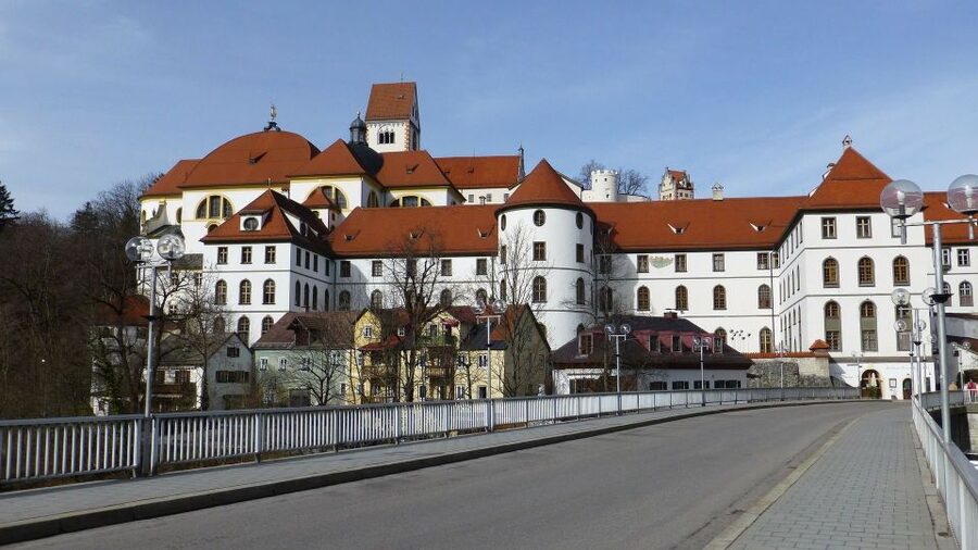Füssen: Private Guided Walking Tour - Roman Füssen and the meaning of its name