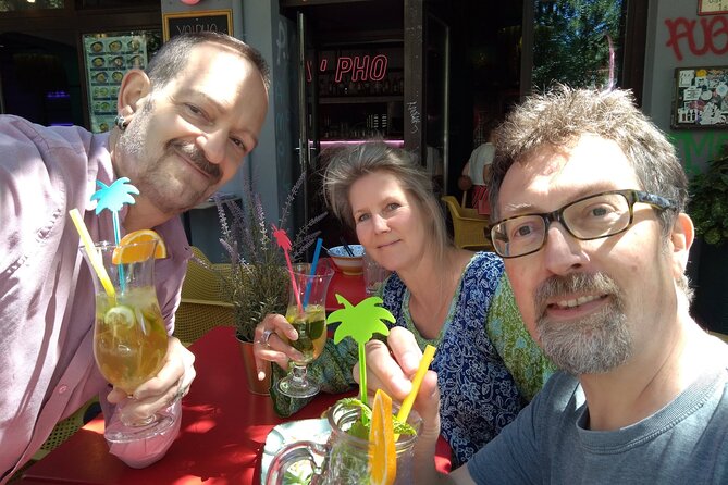 Gastro Tour with Klaus though the Wrangelkiez, Kreuzberg - Why this Kreuzberg food walk is different