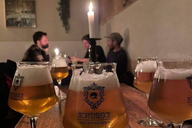 Gastro Tour with Klaus though the Wrangelkiez, Kreuzberg - Lohmühleninsel offers a quieter pause