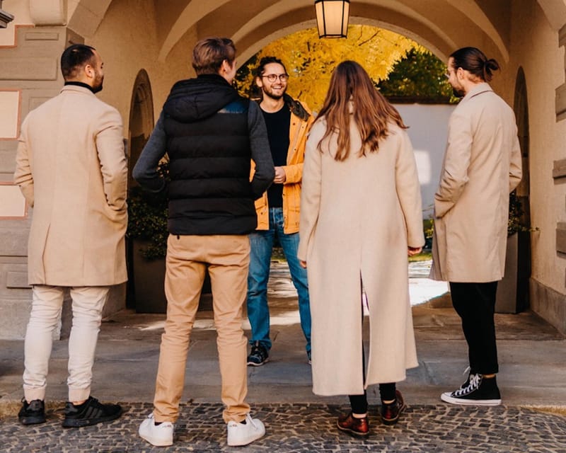 Genussvoll durch Tübingen: Kulinarische Stadtführung - Key points to know before booking
