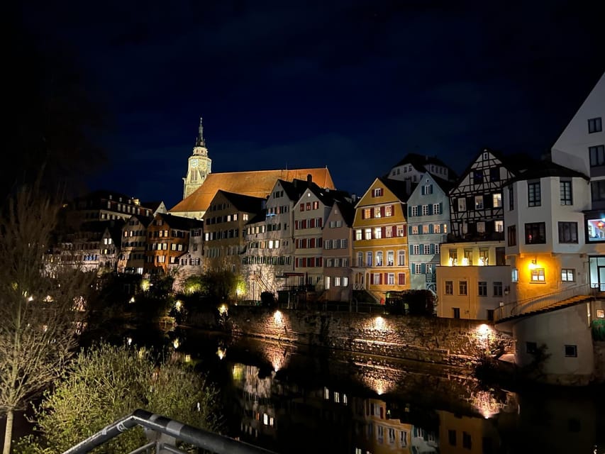 Genussvoll durch Tübingen: Kulinarische Stadtführung - Three drinks and a $117 price tag