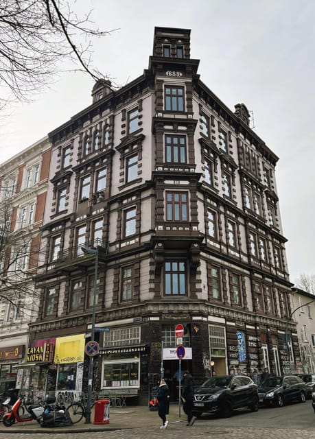 German guided insider tour of Hamburg's Schanzenviertel - Key points to know before you book