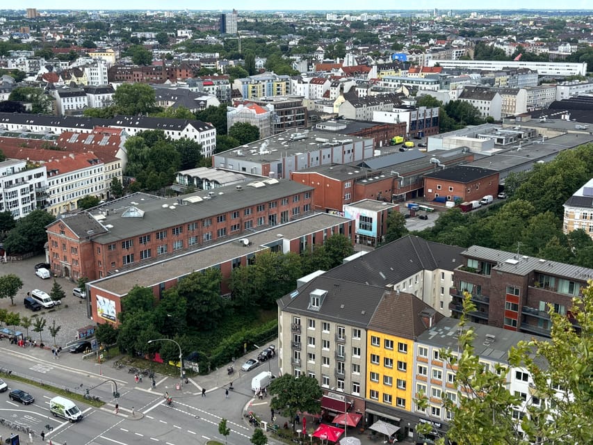 German guided insider tour of Hamburg's Schanzenviertel - Food, bars, and useful local tips