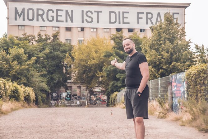 Get In: The Ultimate Berlin Club Tour - Kater Blau, Holzmarkt, and the cost of gentrification