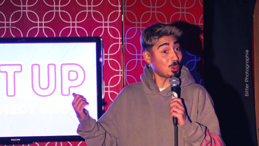 GET UP Comedy in Hamburg - Life is too short not to laugh! - Key Things to Know Before You Go