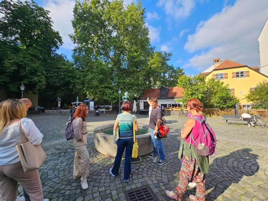 Glockenbachviertel culinary - the food tour - Key points about the Glockenbachviertel food walk