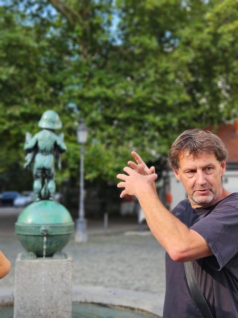 Glockenbachviertel culinary - the food tour - Why Glockenbachviertel makes a good food-tour setting