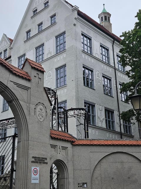 Glockenbachviertel culinary - the food tour - Five tastings, with Munich and international flavors