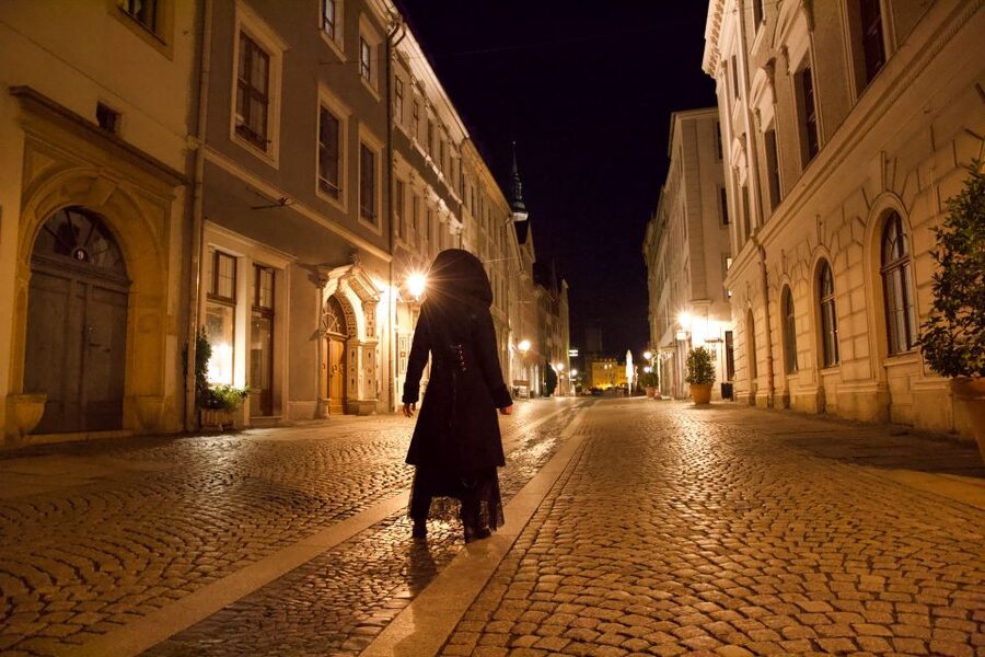 Görlitz: Ghosts and Spooky Historical Night Walking Tour - Why the old map makes the walk better