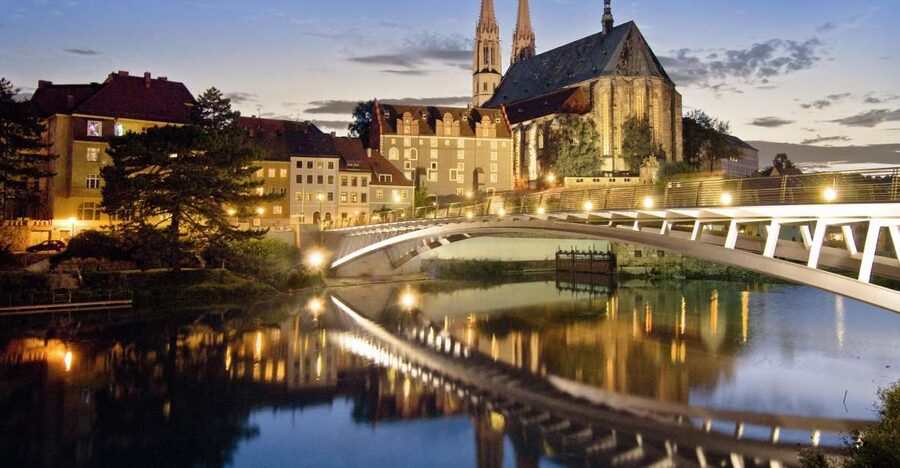 Görlitz: Old Town Guided Walking Tour - Key points to know before you go