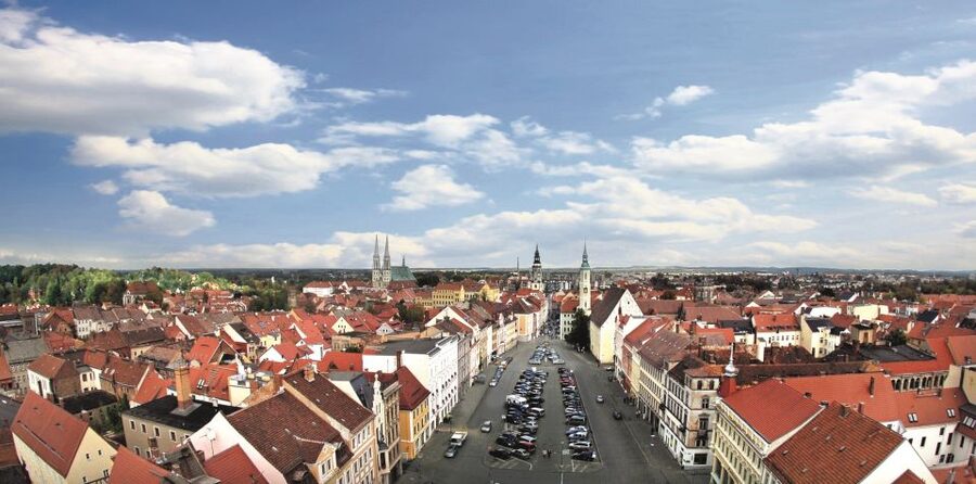 Görlitz: Old Town Guided Walking Tour - Starting at Obermarkt, Görlitz’s grand opening scene