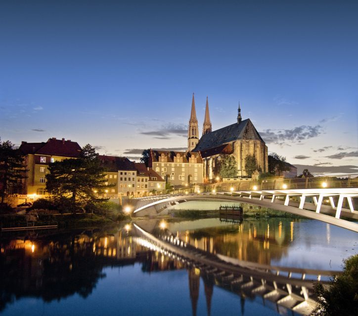 Görlitz: Old Town Guided Walking Tour - From Obermarkt to Untermarkt, two squares with different moods