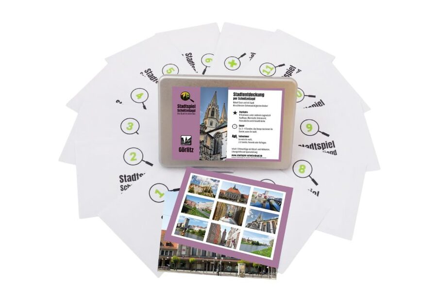 Görlitz: Scavenger Hunt Self-Guided Tour - Is Three Hours the Right Amount of Time?
