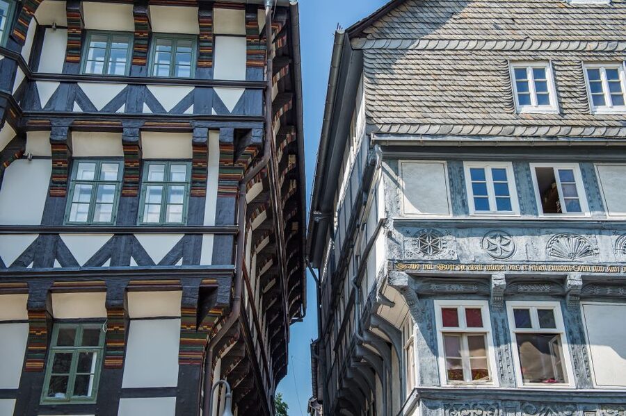 Goslar: Tausend Schritte durch die Altstadt - Walking Into Goslar’s UNESCO Old Town