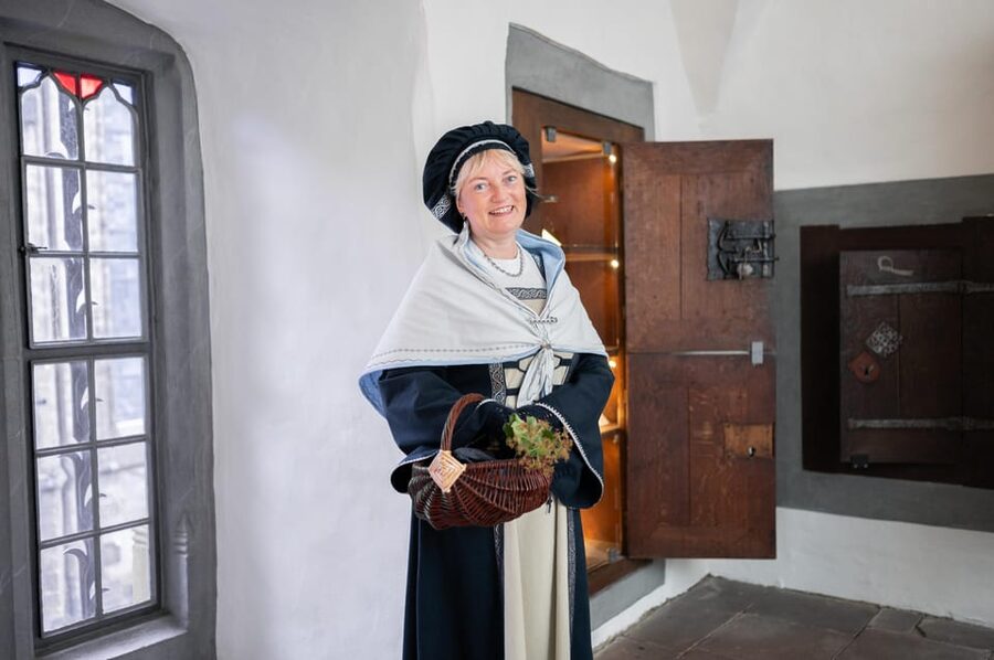 Goslar: Witches - From delusion to myth - What the costumed storytelling adds