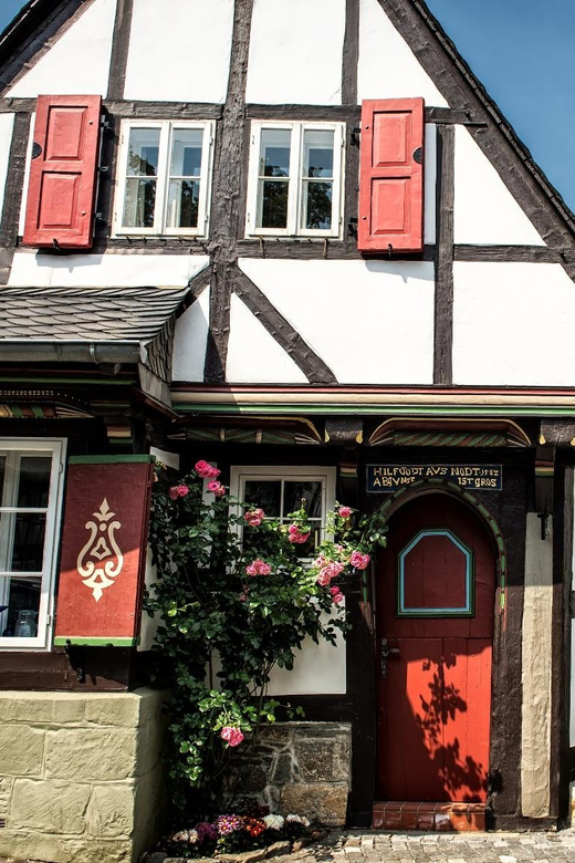 Goslar: Witches - From delusion to myth - The small drink and other personal touches