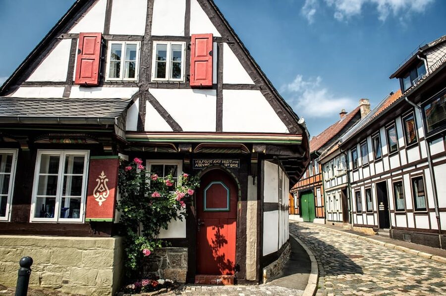 Goslar: Witches - From delusion to myth - Following witch-hunt stories into the Renaissance