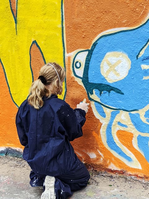 Graffitiworkshop Berlin - Practical Details Before You Go
