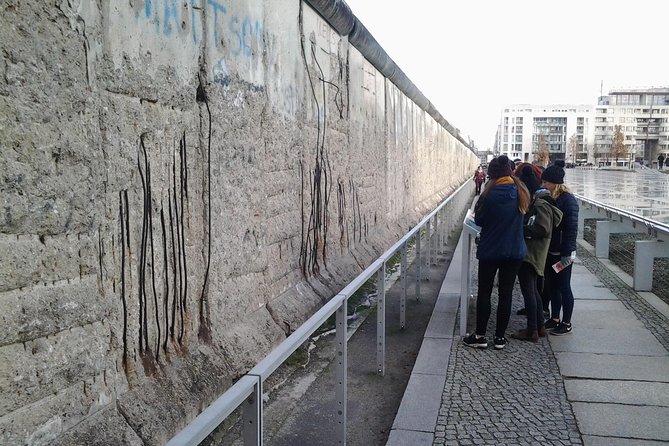 Group Driving Tour 1 to 6 people. Berlin Shore Excursion incl pick-up at Port - Alexanderplatz and the former East Berlin