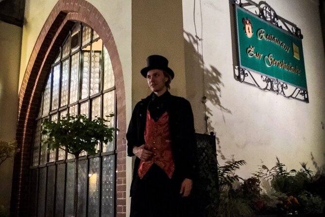 Gruseltour Berlin Haunted Ghost Walk 90-minute at Berlin Mitte city center - Who will enjoy this walk most?