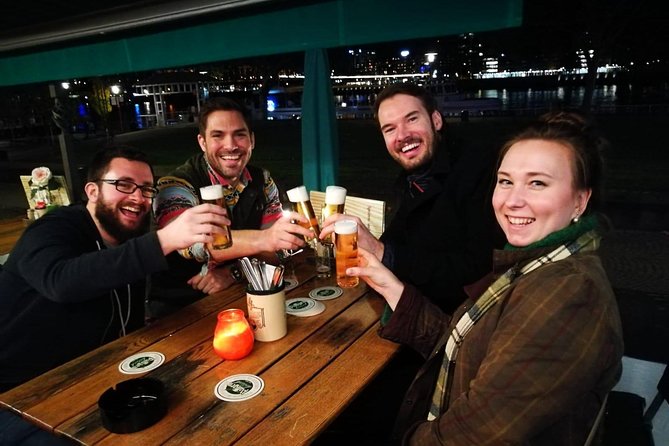 Guided Brewhouse Walking Tour in Cologne - What this Cologne beer walk is really like