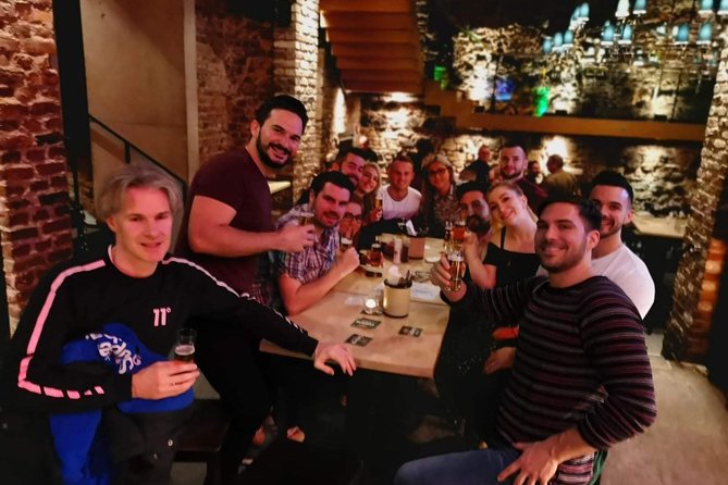 Guided Brewhouse Walking Tour in Cologne - Gilden im Zims and the feel of Cologne’s beer halls