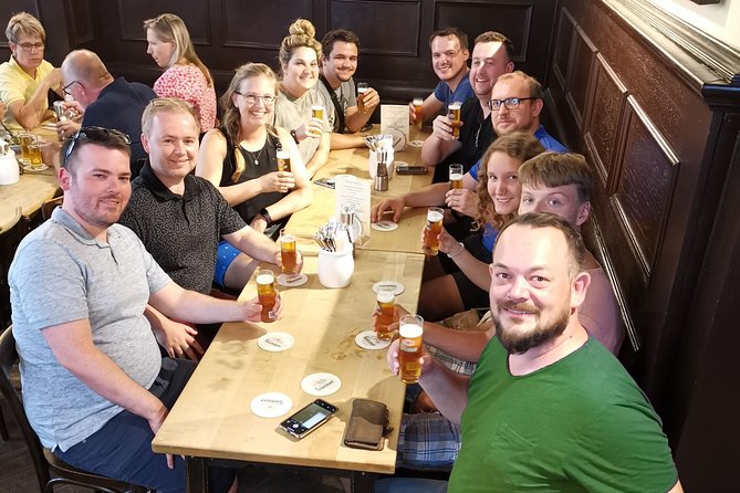 Guided Brewhouse Walking Tour in Cologne - Brauhaus Sünner im Walfisch: useful context, not a brewery class