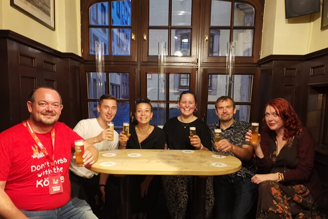 Guided Brewhouse Walking Tour in Cologne - Bierhaus en d’r Salzgass and the final recommendations