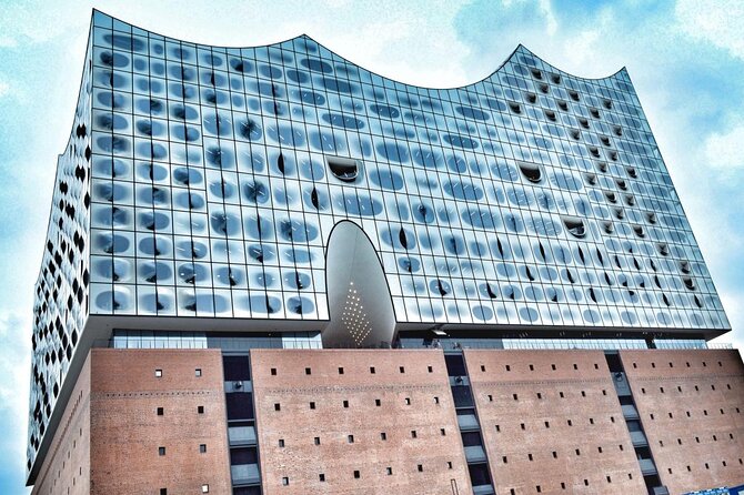 Guided Hamburg City Bike Tour - Key points to know before you book