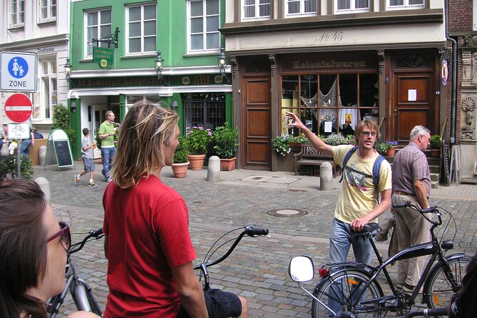 Guided Hamburg City Bike Tour - Speicherstadt, bridges, and the old harbor world