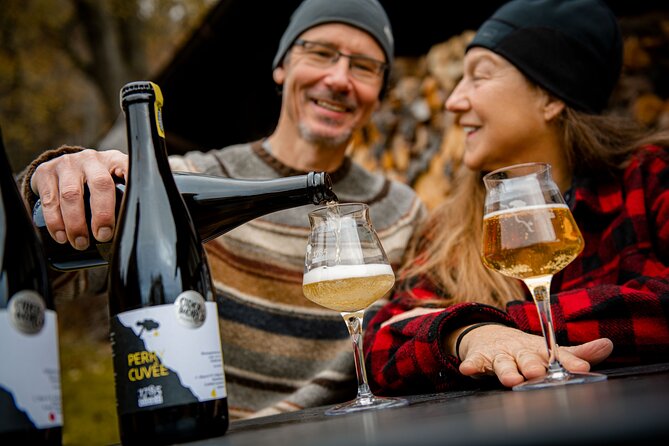 Guided tasting of Cider - Booking, confirmation, and cancellation details