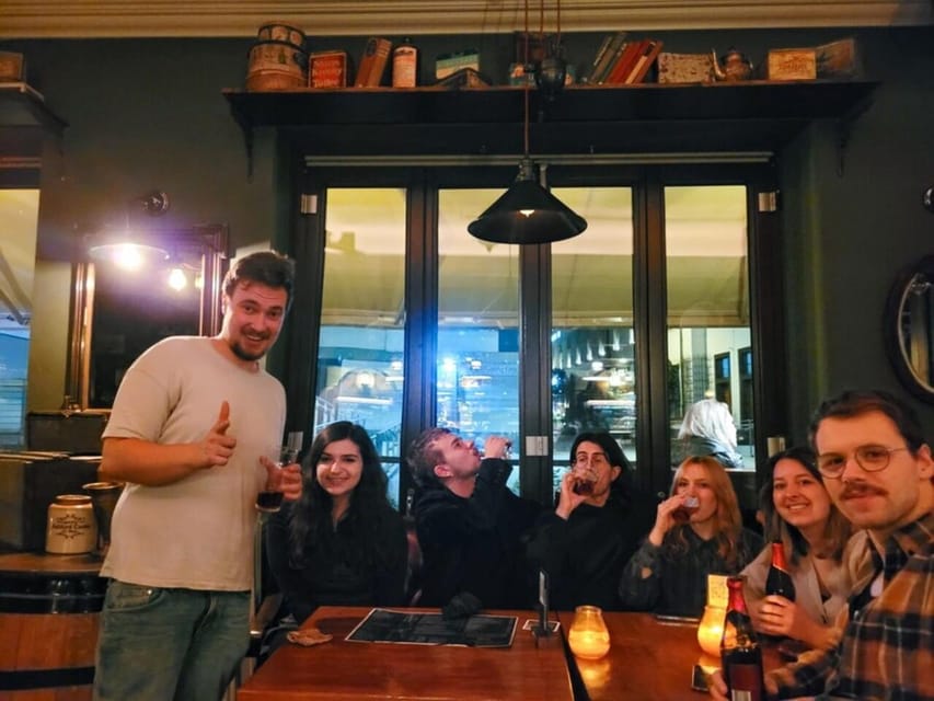 (H)Alt! 4 Bier! Brauhaus! Führung! - Four breweries from a changing Old Town lineup