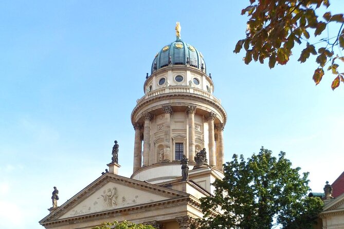 Half-Day Guided Bike Tour of Central Berlin's Highlights - Bebel Place and Berlin’s layers of memory