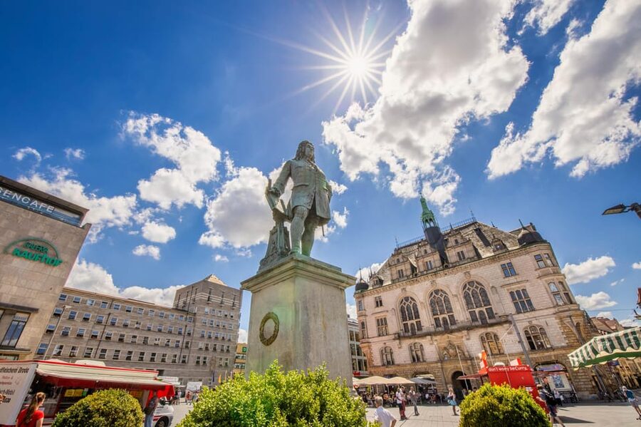 Halle (Saale) : Die Altstadt-Tour - Who will enjoy this Halle walk?