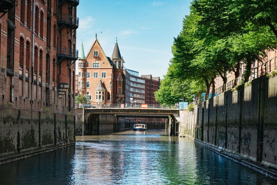 Hamburg: 1.5-Hour Harbor and Speicherstadt Day Cruise - The Lion King and the Elbphilharmonie