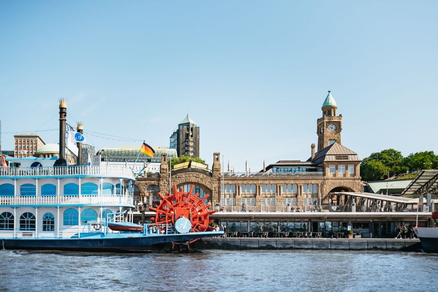 Hamburg: 1-Hour Harbor Sightseeing Cruise with HafenCity - Key Things to Know Before Boarding