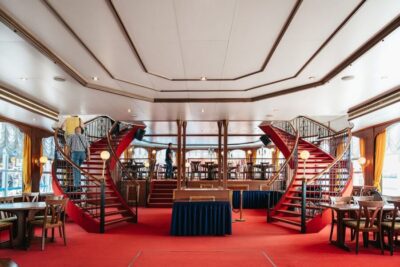 1-Hour Harbor Sightseeing Cruise with HafenCity