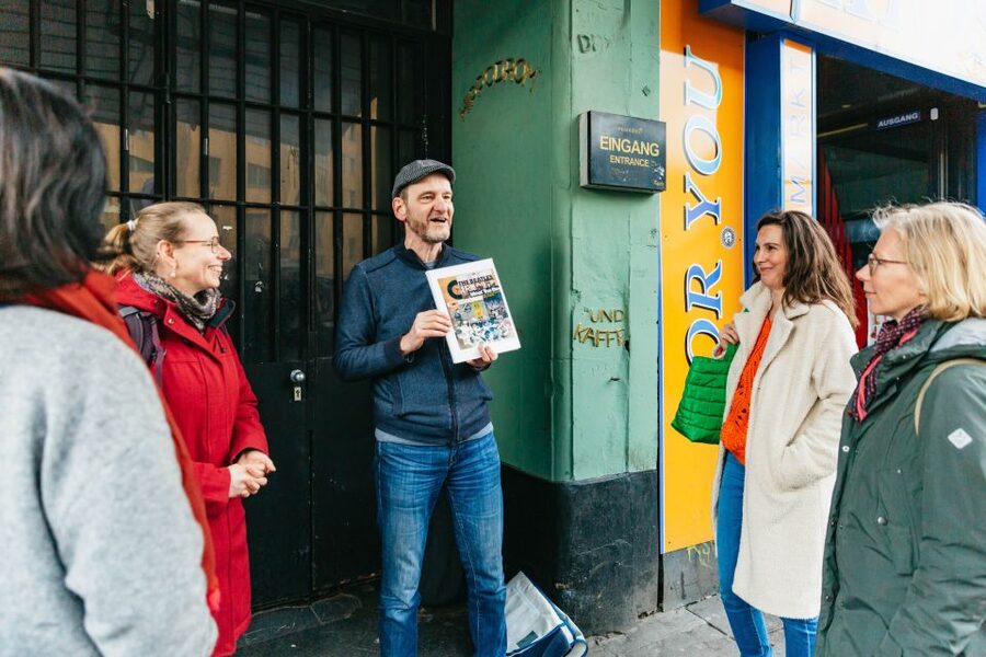 Hamburg: 2.5-Hour Beatles Music Tour - Key points to know before you book