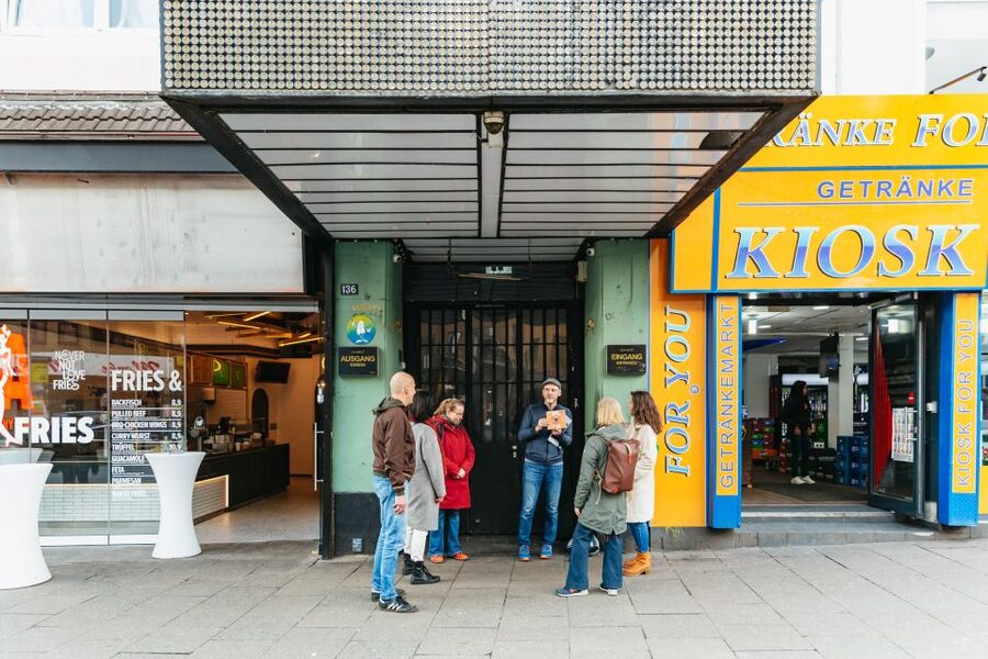 Hamburg: 2.5-Hour Beatles Music Tour - Große Freiheit and the Beatles’ club years