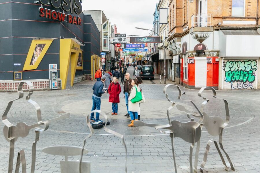 Hamburg: 2.5-Hour Beatles Music Tour - The former Star-Club site