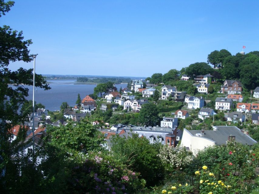 Hamburg: 2-Hour Blankenese Walking Tour - Key points about the Blankenese walk