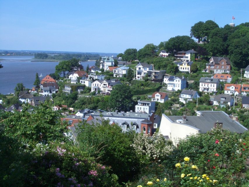 Hamburg: 2-Hour Blankenese Walking Tour - Why Blankenese makes a fine Hamburg side trip