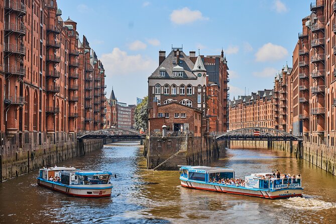 Hamburg: 2-Hour Harbor Cruise - Hamburg’s harbor is more than a waterfront view
