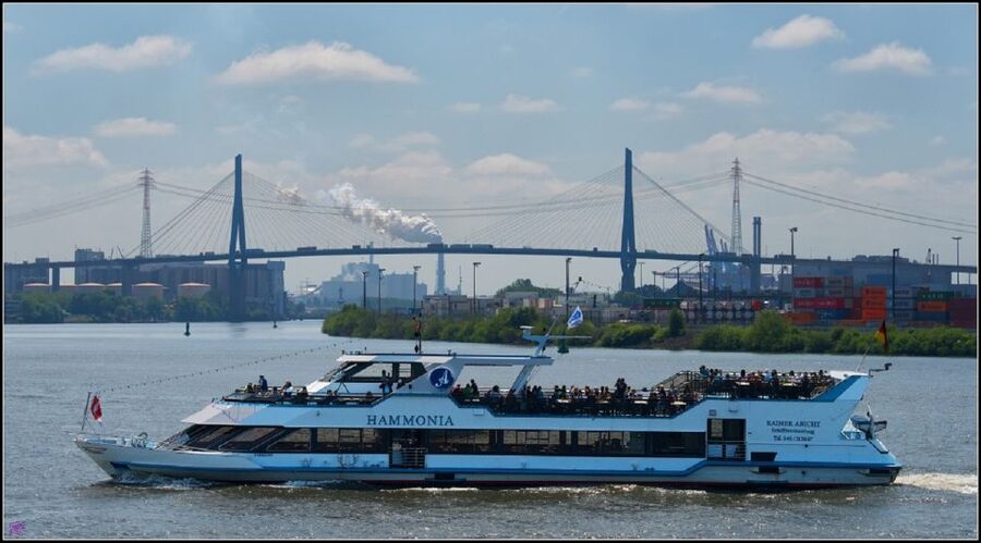 Hamburg: 2-Hour Sightseeing Cruise to Blankenese - What the $47 price really gets you