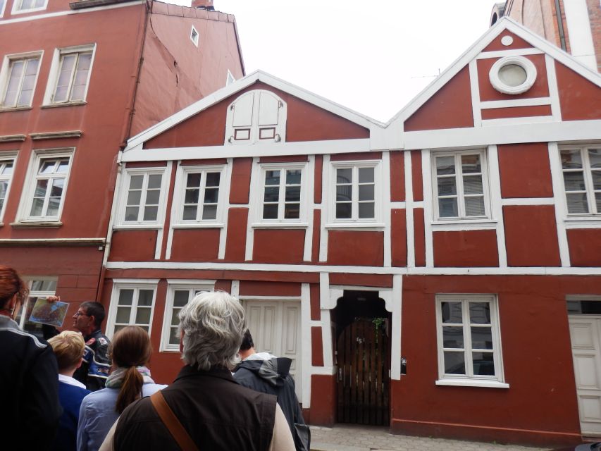 Hamburg: 2-Hour St. Georg Walking Tour - Key Points About St. Georg