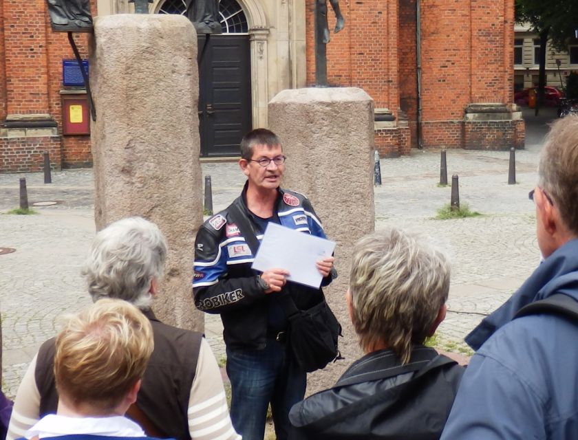 Hamburg: 2-Hour St. Georg Walking Tour - Mosques, the Catholic Cathedral, and Religious Life