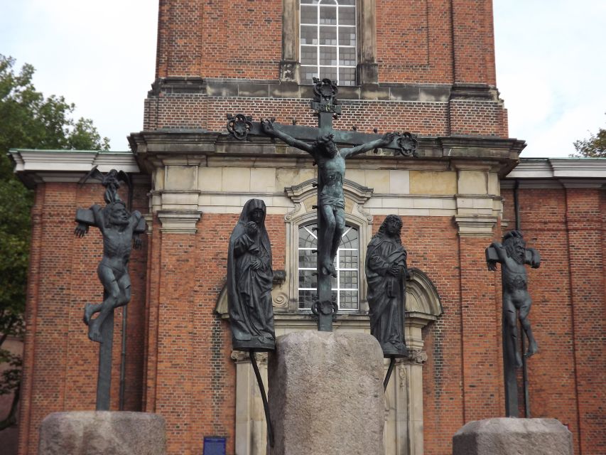 Hamburg: 2-Hour St. Georg Walking Tour - What Two Hours Can Realistically Cover