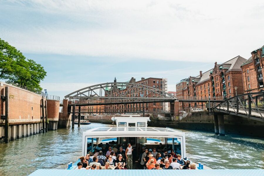 Hamburg: 2-Hour XXL Port of Hamburg Cruise Tour - Key things to know before you go