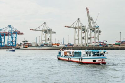 2-Hour XXL Port of Hamburg Cruise Tour