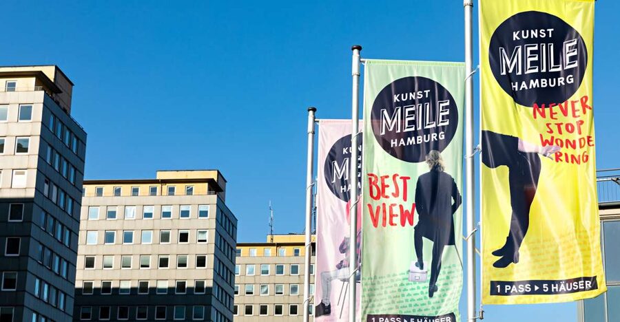 Hamburg: 3-Day Art Exhibition & Gallery Ticket - Six useful things to know before you go